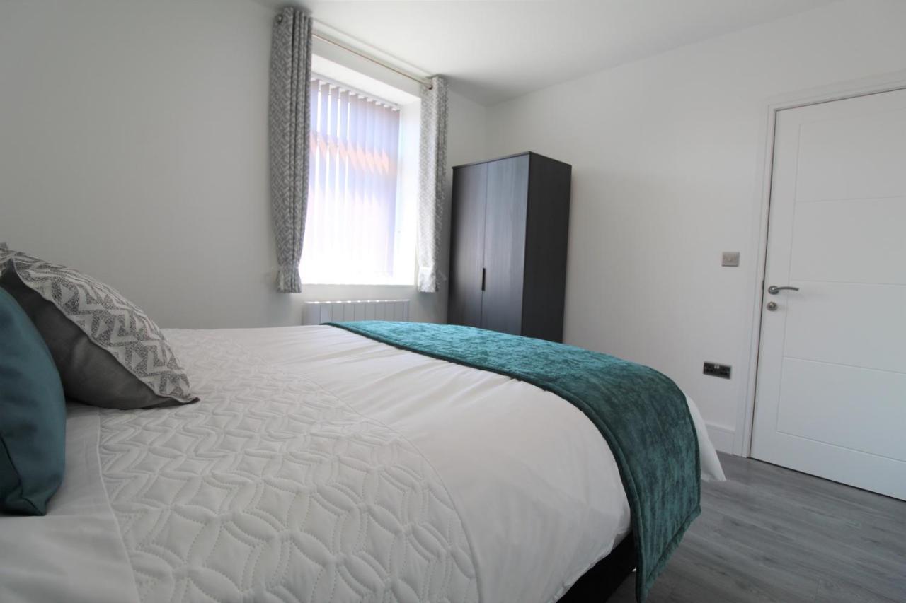 F6 Hammonds Row Apartment Preston  Bagian luar foto