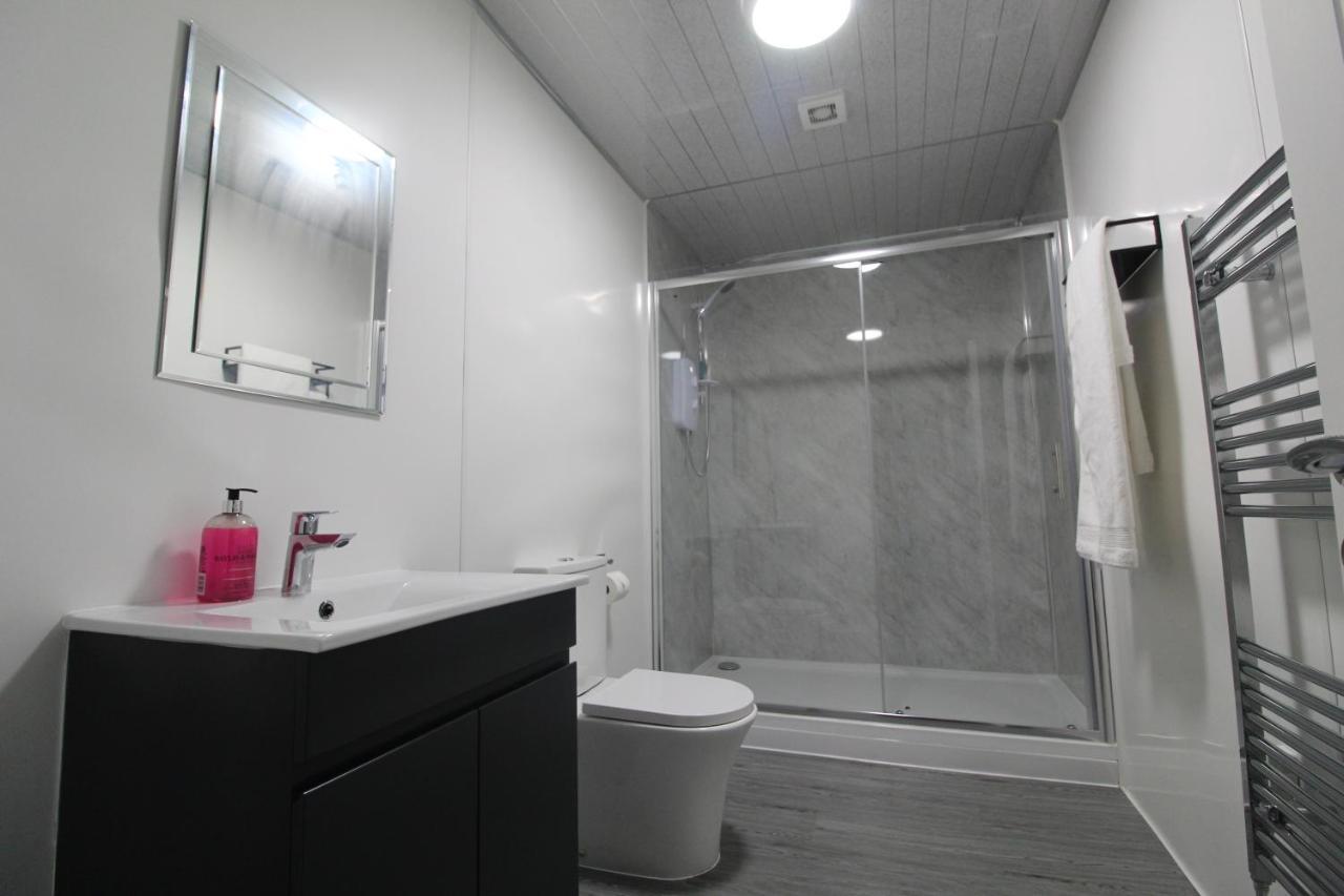 F6 Hammonds Row Apartment Preston  Bagian luar foto
