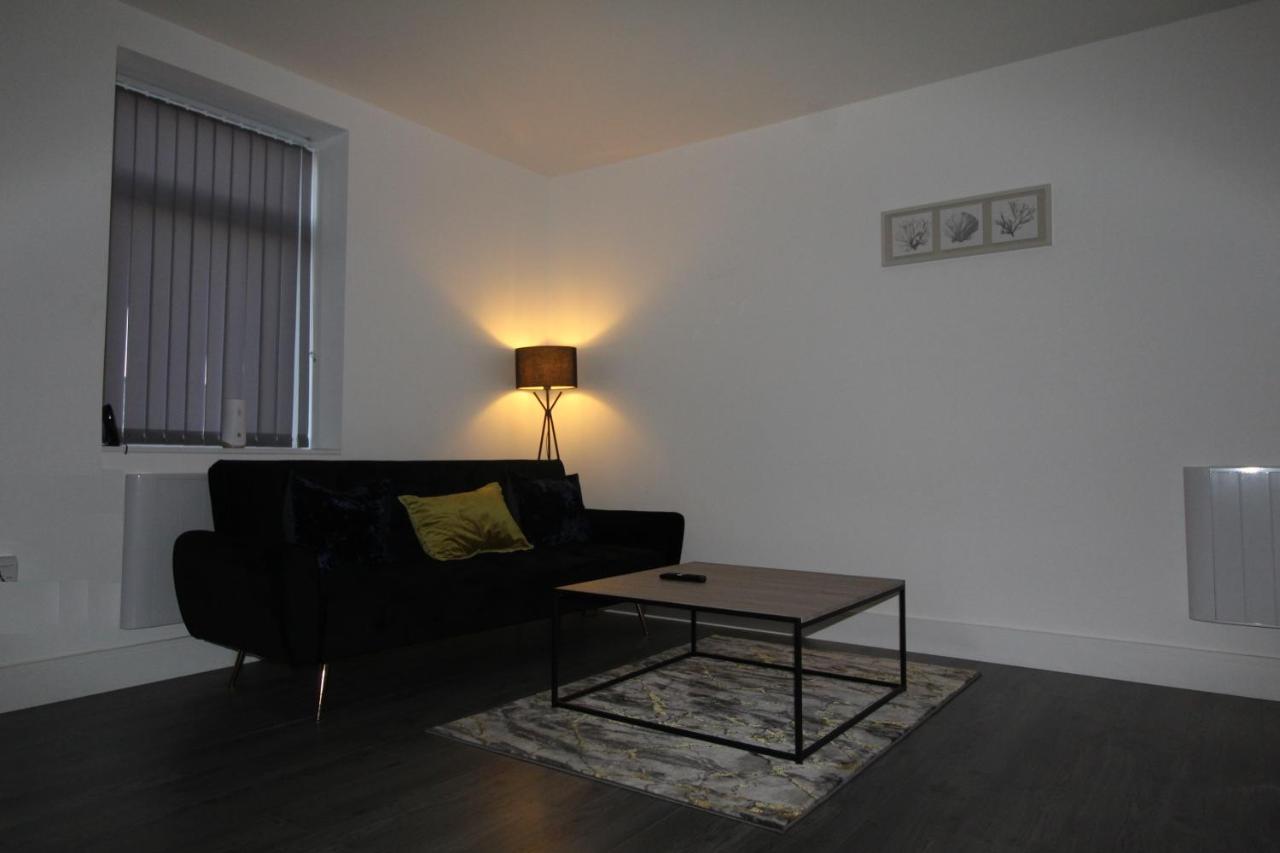 F6 Hammonds Row Apartment Preston  Bagian luar foto